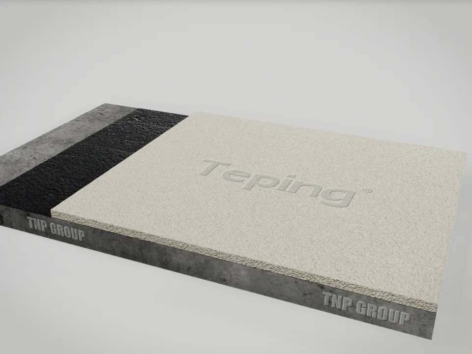 Teping Cem M: application example