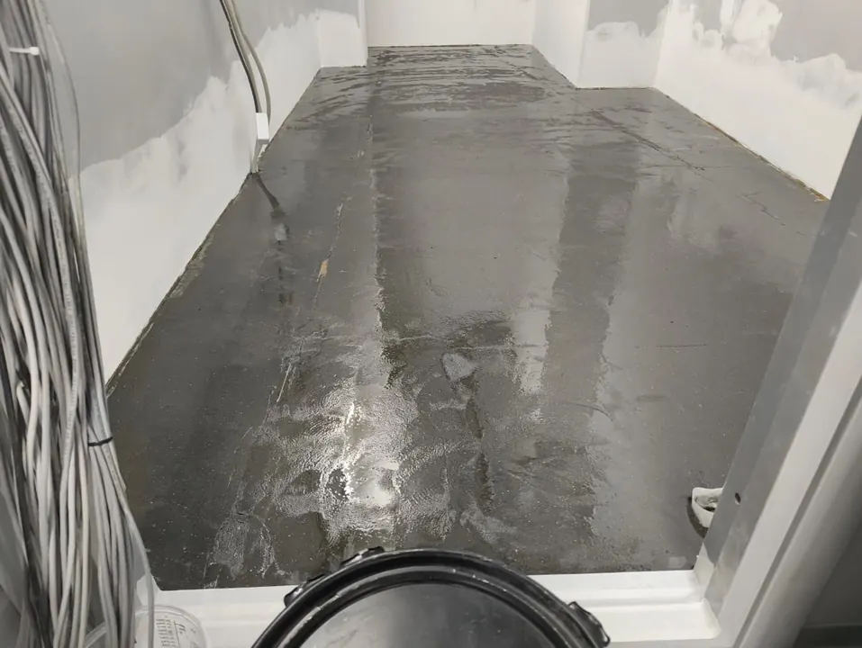 Teping EP-Coat Primer: application example