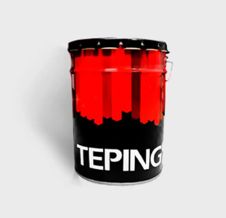 Teping PU-Coat Primer: application example