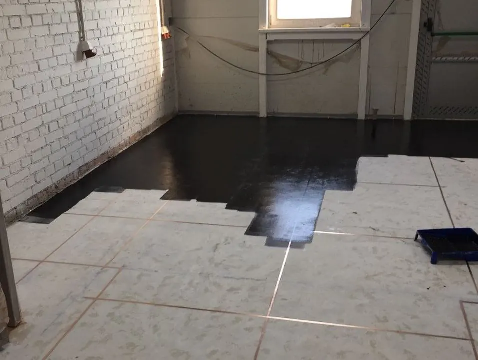 Teping R 1155 Primer AS: application example