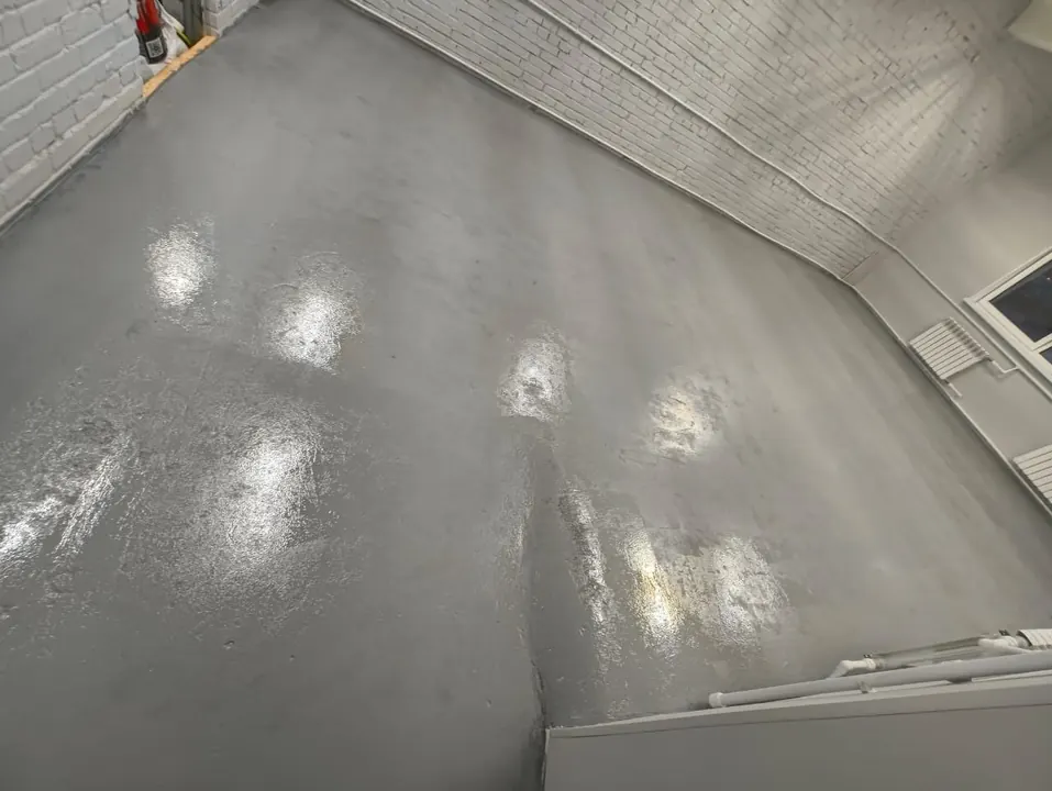 Teping R 1155 Primer Fast: application example