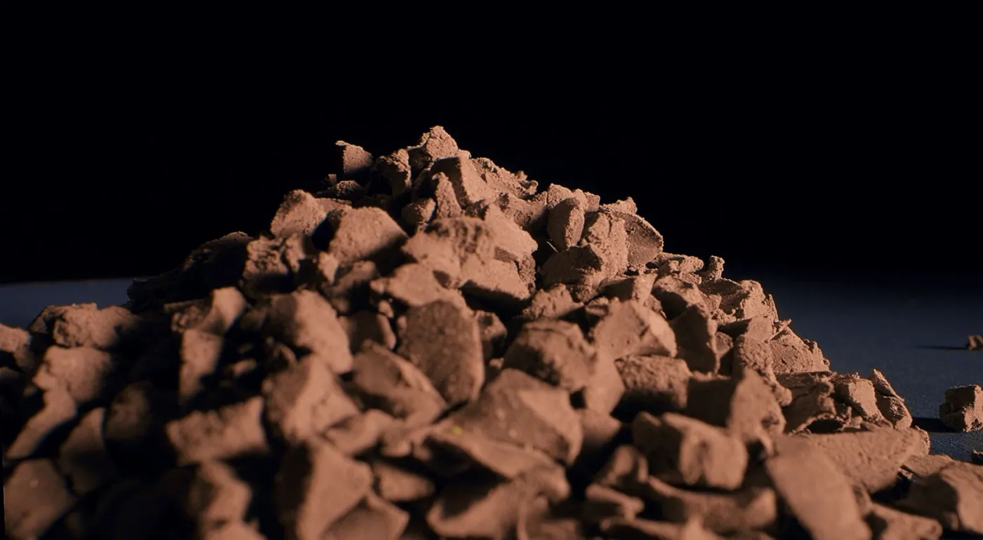 Terracotta EPDM granules