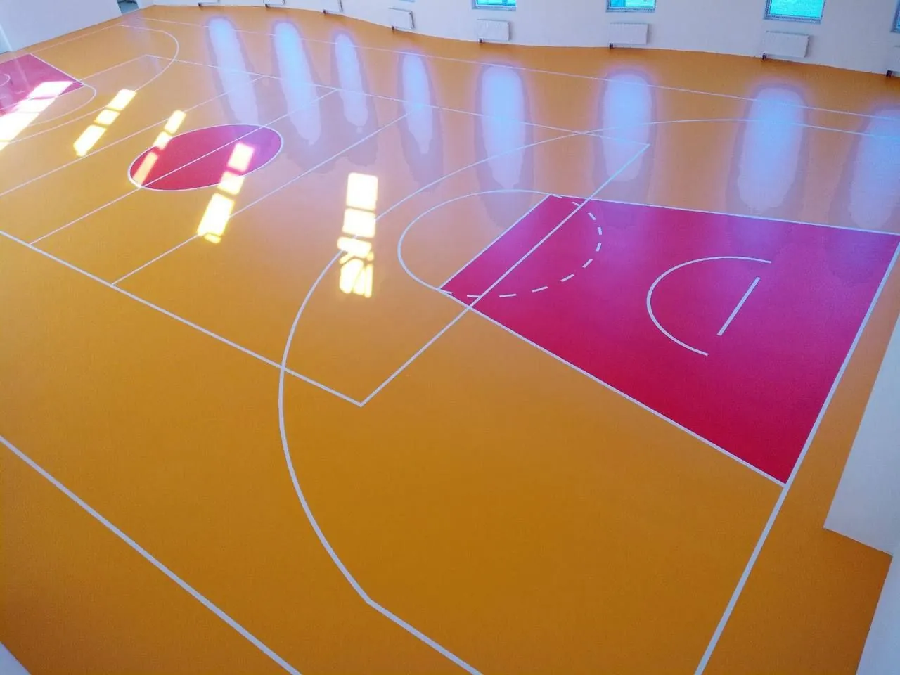 Children's arts centre gym, photo 1
